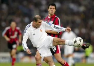 Découvrez nos photographies icôniques de Zidane