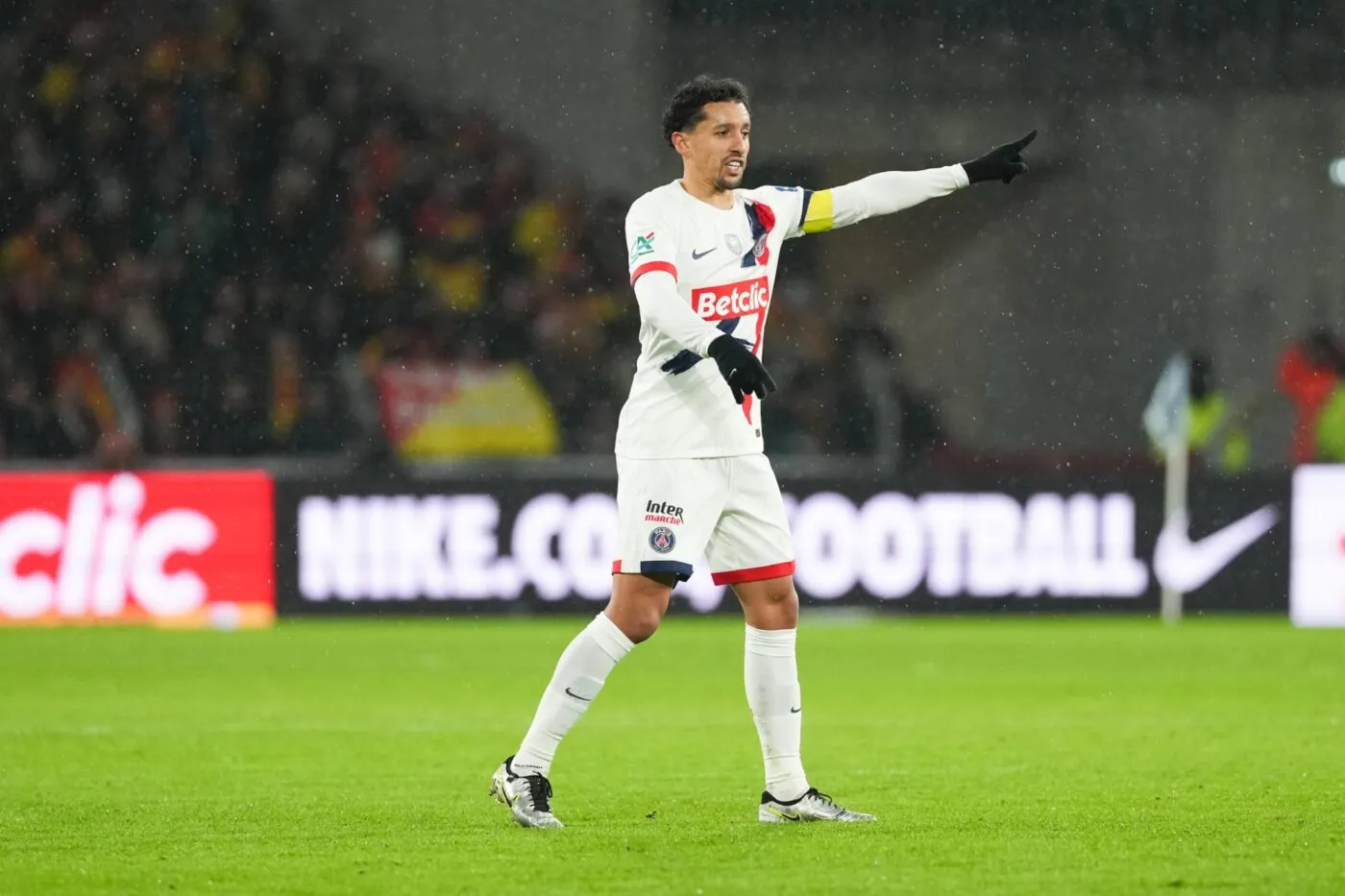 Marquinhos clame encore son amour pour Paris