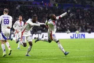 Lyon s’impose au bout de la nuit à Montpellier