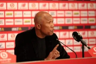 Antoine Kombouaré reviendra finalement face à la presse dès la semaine prochaine