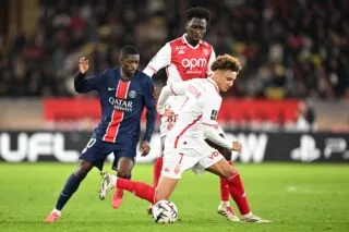 En direct : PSG-Monaco (0-0)