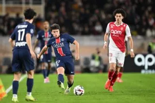 En direct : PSG-Monaco (0-0)