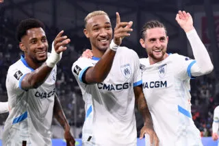 L'OM tartine Le Havre