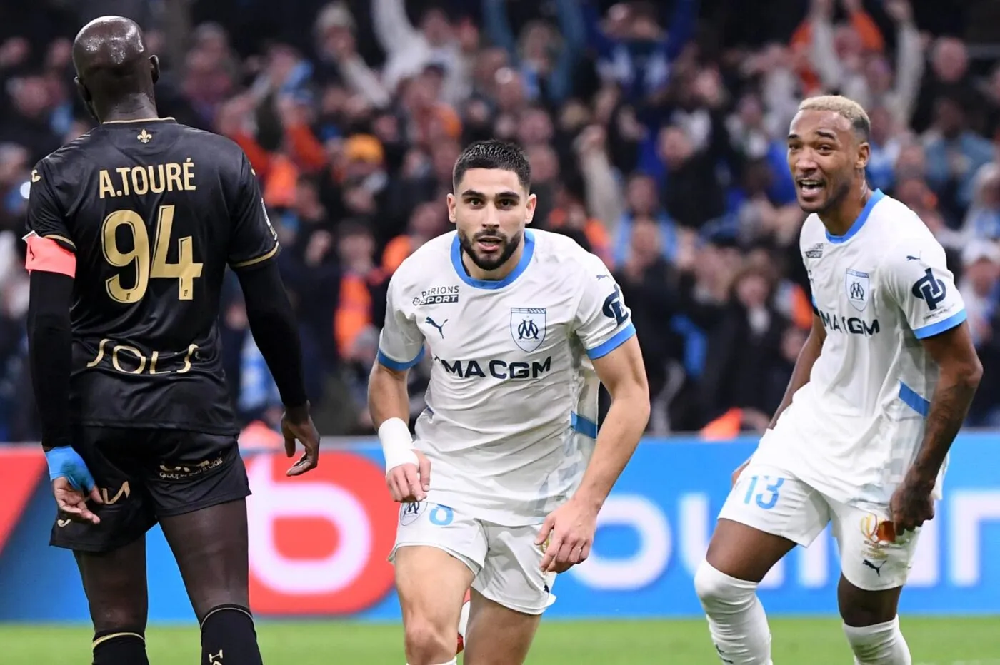 Neal Maupay fan des championnats du monde de fléchettes