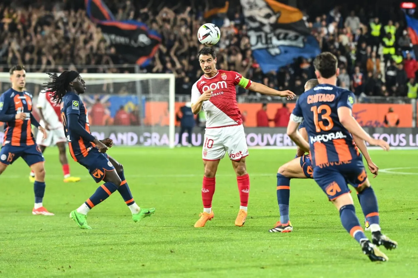 Wissam Ben Yedder à Montpellier : ni fait, ni affaire