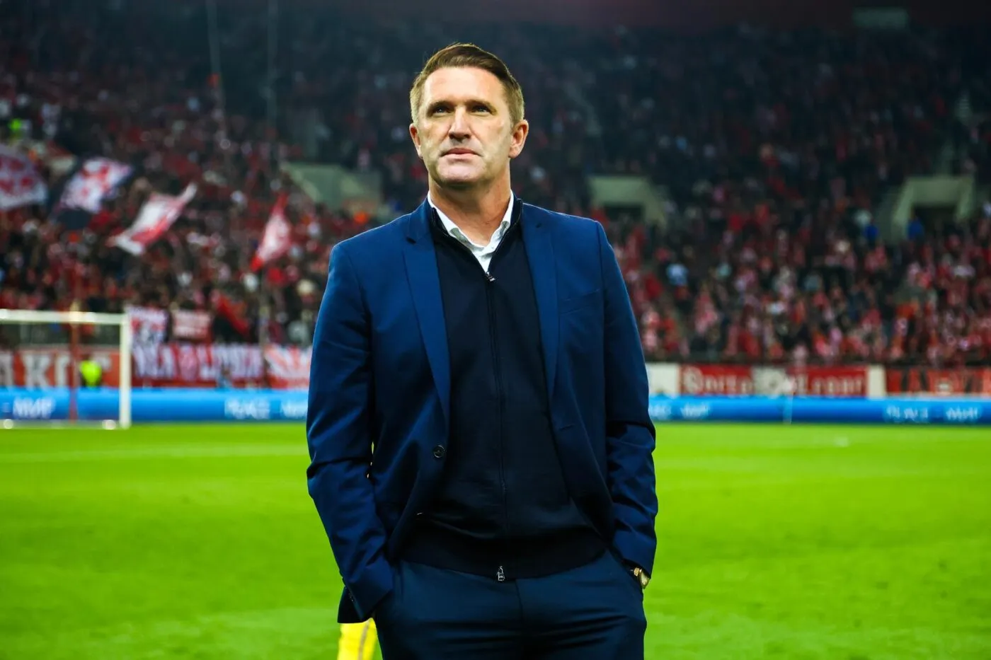 Robbie Keane va bander son arc en Hongrie