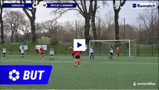 Best of des buts amateurs du week-end !