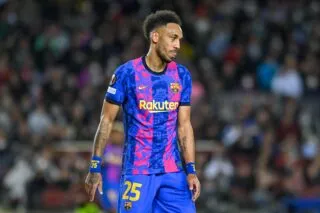 Aubameyang se confie sur l'agression dont il avait été victime à Barcelone