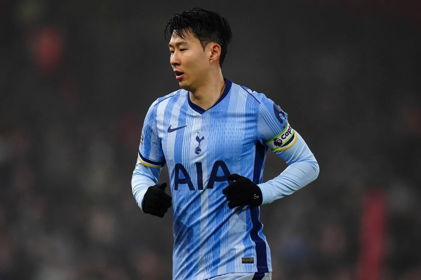 Heung-min Son prolonge à Tottenham