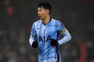 Heung-Min Son prolonge l'aventure à Tottenham