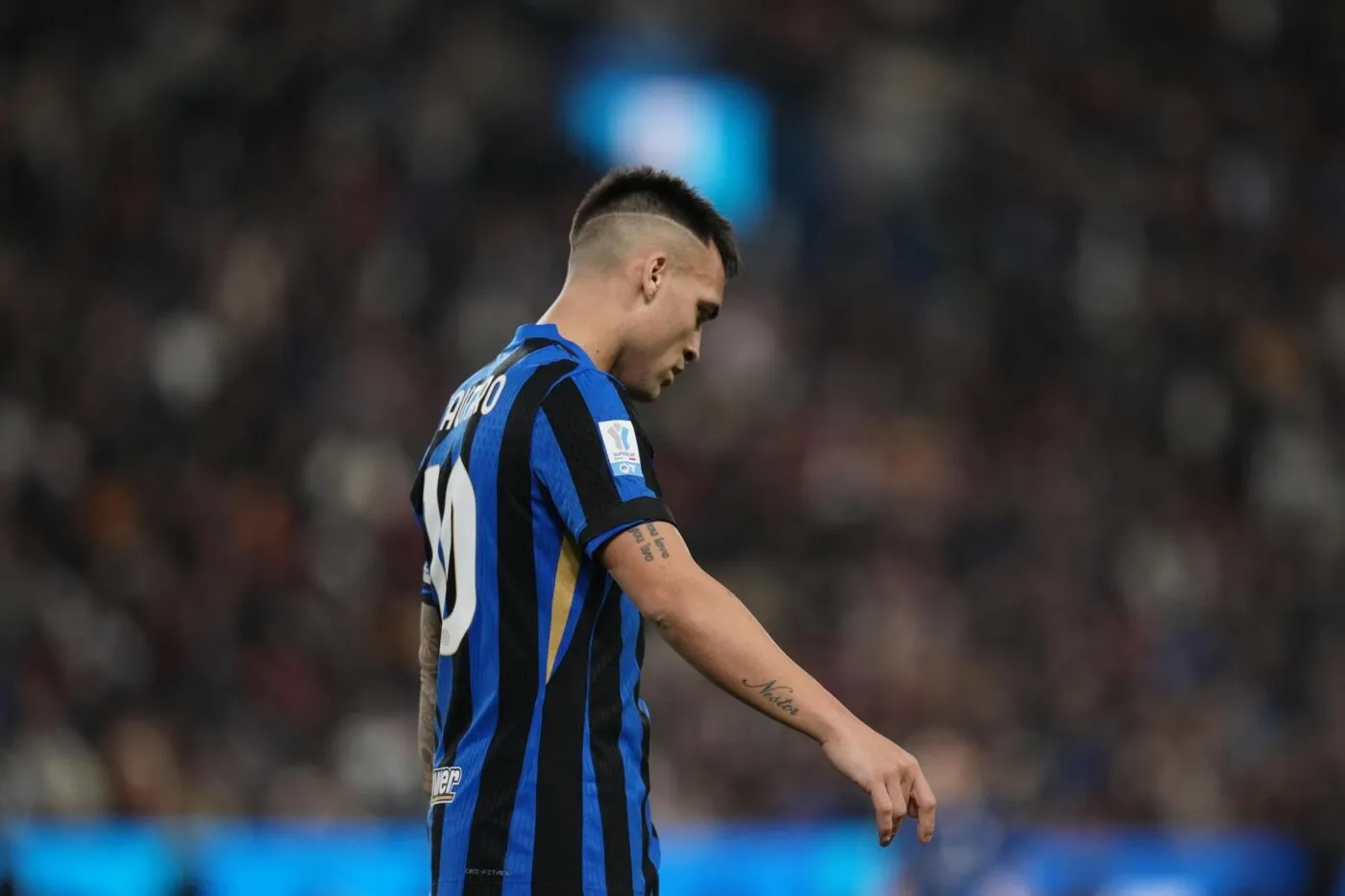 Pour Lautaro Martínez, « Milan n’a jamais cessé d’y croire »