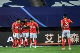 Guangzhou FC interdit de championnat professionnel