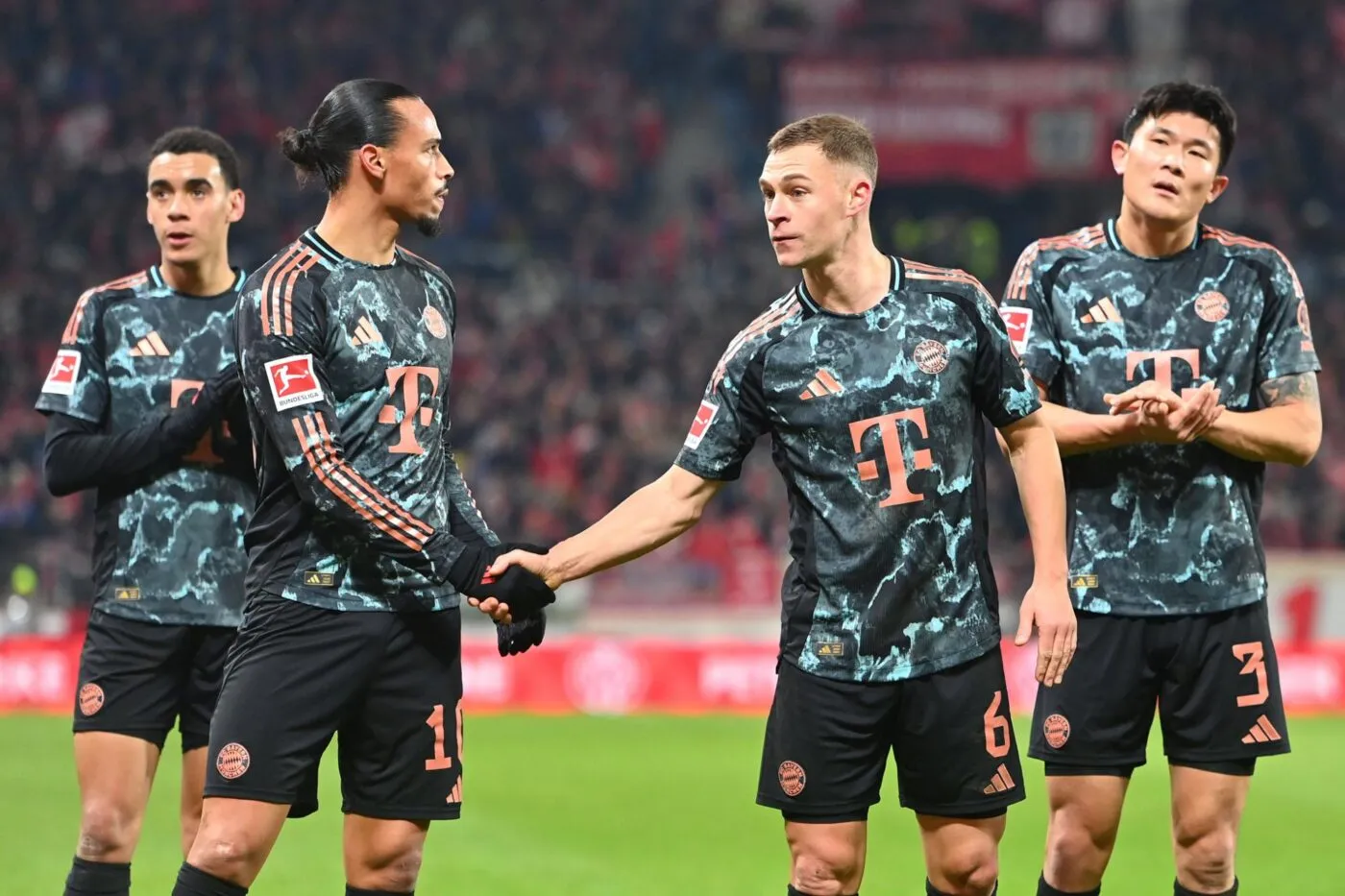 Les prolongations de Musiala et Kimmich au Bayern sont en bonne voie