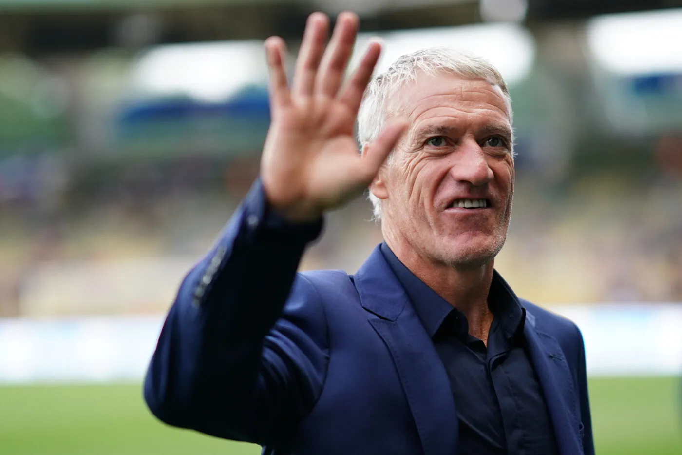 «<span style="font-size:50%">&nbsp;</span>J’ai fait mon temps<span style="font-size:50%">&nbsp;</span>», Didier Deschamps confirme son départ