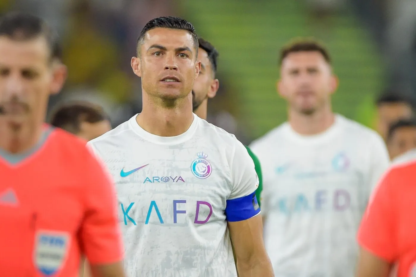 Al-Nassr pourrait réaliser le rêve de Cristiano Ronaldo