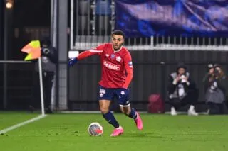 Lille officialise le départ d'Akim Zedadka