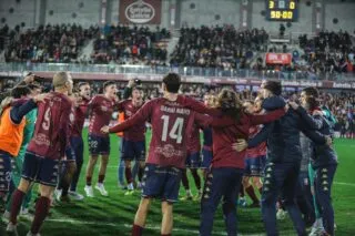 « On joue ce tiki-tika contre tout le monde, équipes de D4 comme de Liga »