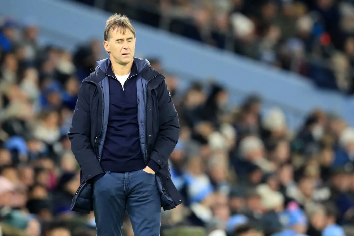 West Ham vire officiellement Julen Lopetegui