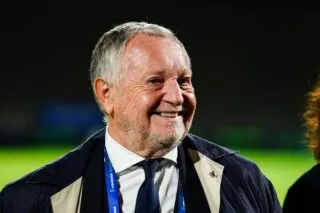 Jean-Michel Aulas sur sa relation avec John Textor : « On ne résonne pas de la même manière »