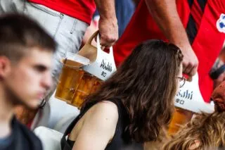 Une phase de test pour le retour de l'alcool dans les stades anglais