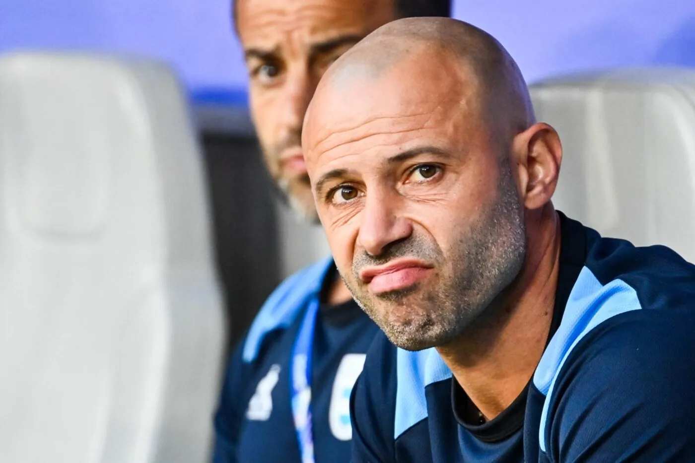 Mascherano juge «<span style="font-size:50%">&nbsp;</span>impossible<span style="font-size:50%">&nbsp;</span>» la reformation de la MSN à Miami