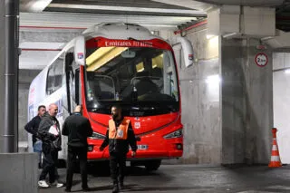 OM-OL : l'affaire du caillassage du car lyonnais classée sans suite