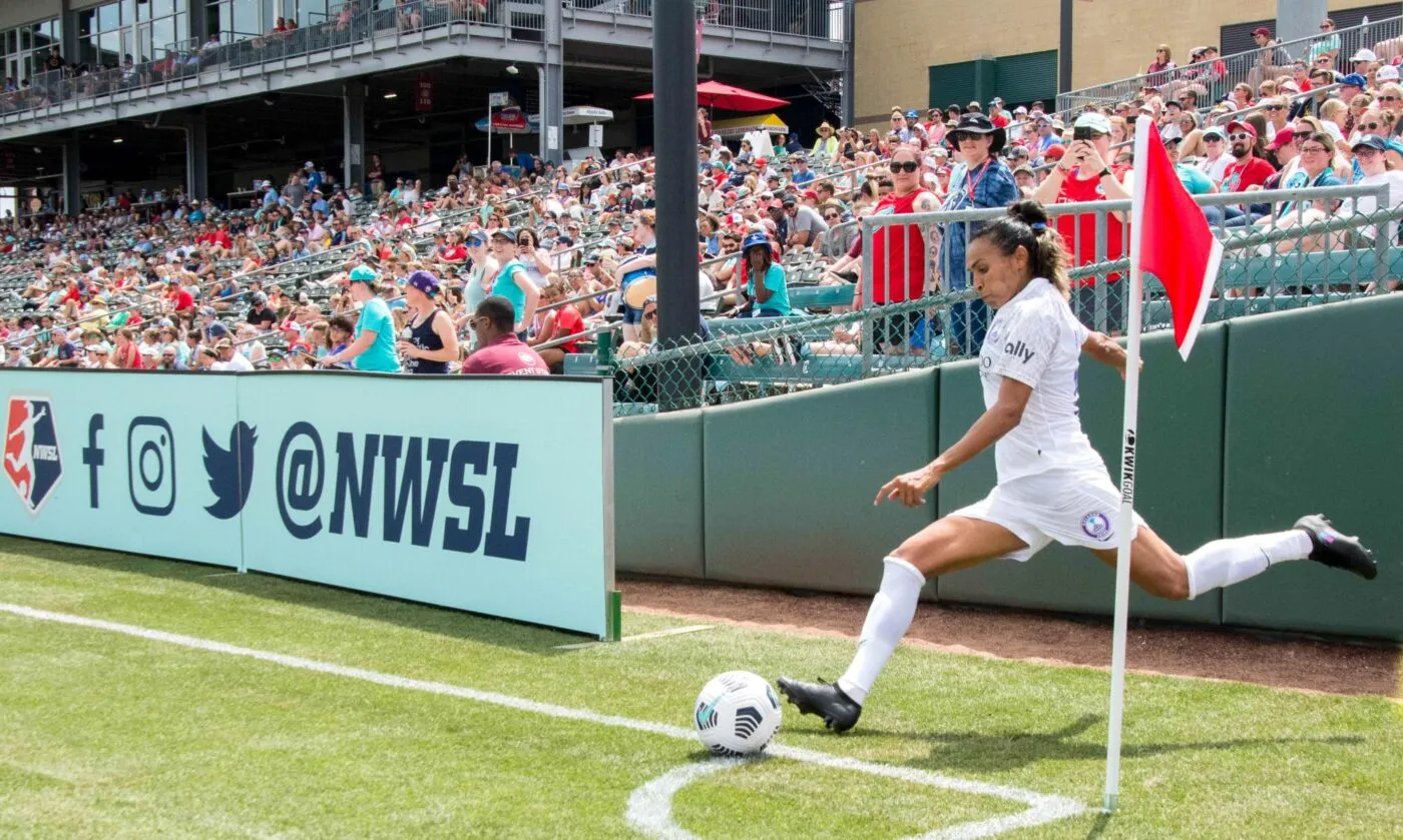 Marta ne raccroche pas encore les crampons