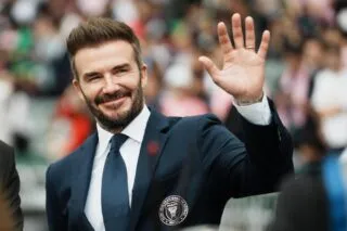 David Beckham se mobilise pour alerter sur les risques de démence chez les footballeurs