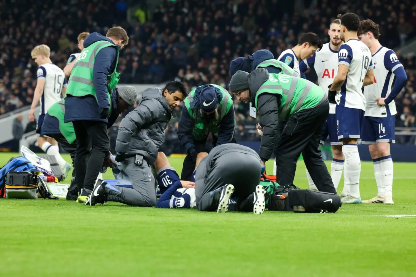 Postecoglou donne des nouvelles de Bentancur après son malaise