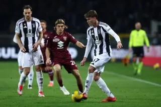 Le derby de Turin se finit sans vainqueur et sans entraîneurs