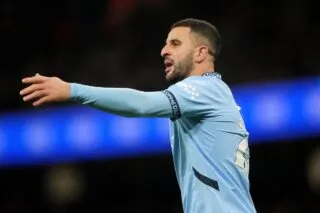 Accord Manchester City-AC Milan pour Kyle Walker