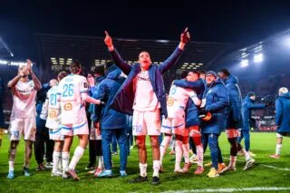 Mason Greenwood élu joueur du mois de décembre en Ligue 1