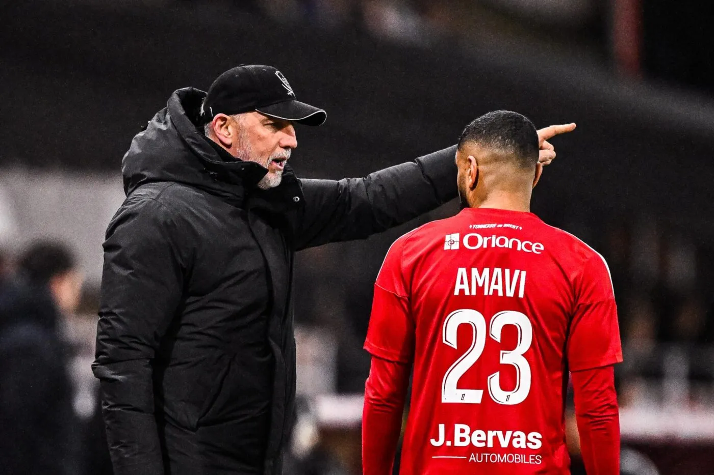 Face à une hécatombe de blessés, Éric Roy « ne sait pas » comment il va faire sa prochaine équipe