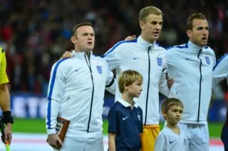 Comment Wayne Rooney a adoubé Harry Kane il y a 10 ans