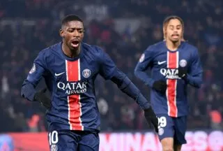 Ousmane Dembélé, enfin à l’heure