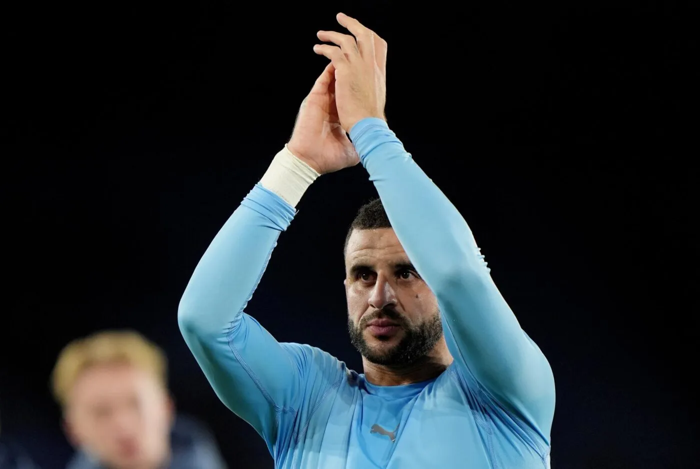 Pep Guardiola ne sait pas si Kyle Walker rejouera pour Manchester City