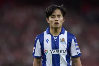 Kubo permet à la Real Sociedad de revenir à deux points de l'Europe 