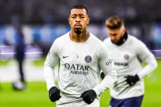 Presnel Kimpembe « est prêt » à rejouer avec le PSG selon Luis Enrique