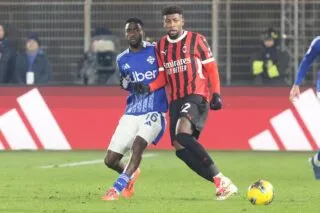 Le Milan vient à bout de Côme, malgré Caqueret