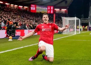 Nottingham Forest et Chris Wood en veulent plus