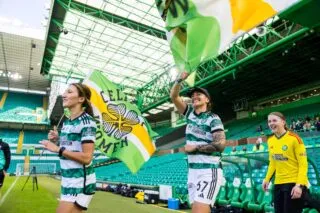 Le Celtic et les Rangers discutent pour rejoindre la Women Super League