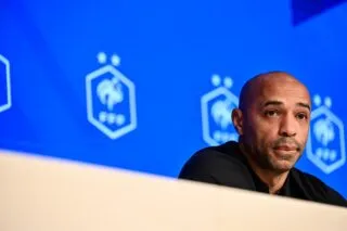 Thierry Henry donne son avis sur la succession de Didier Deschamps