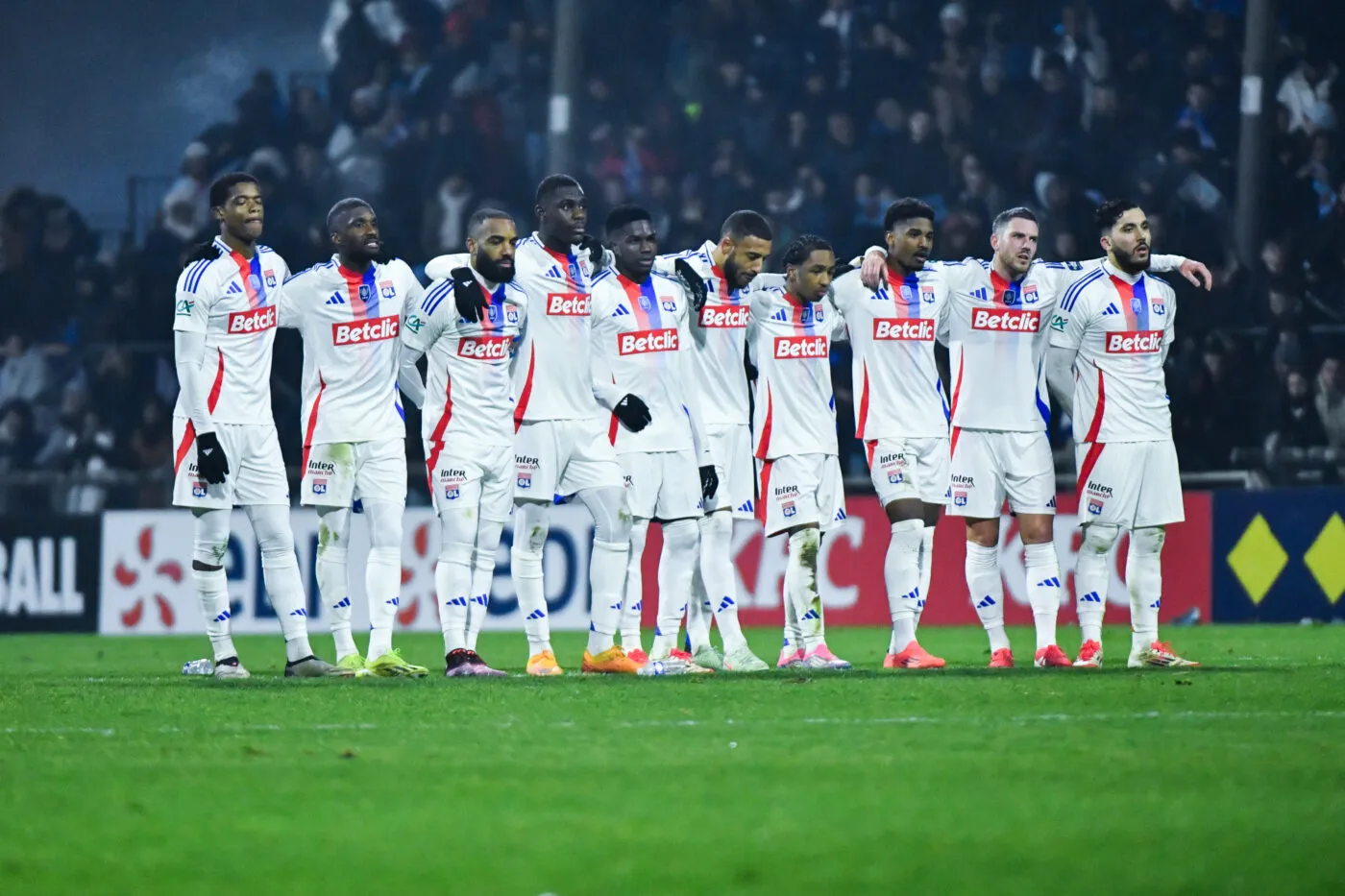 Coupe de France : l’OL n’avait jamais été éliminé par une équipe de National 3