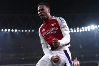 Arsenal s'adjuge le derby de Londres et enfonce Tottenham