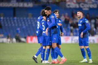 Espagne : Les statistiques honteuses de Getafe contre une équipe de D4