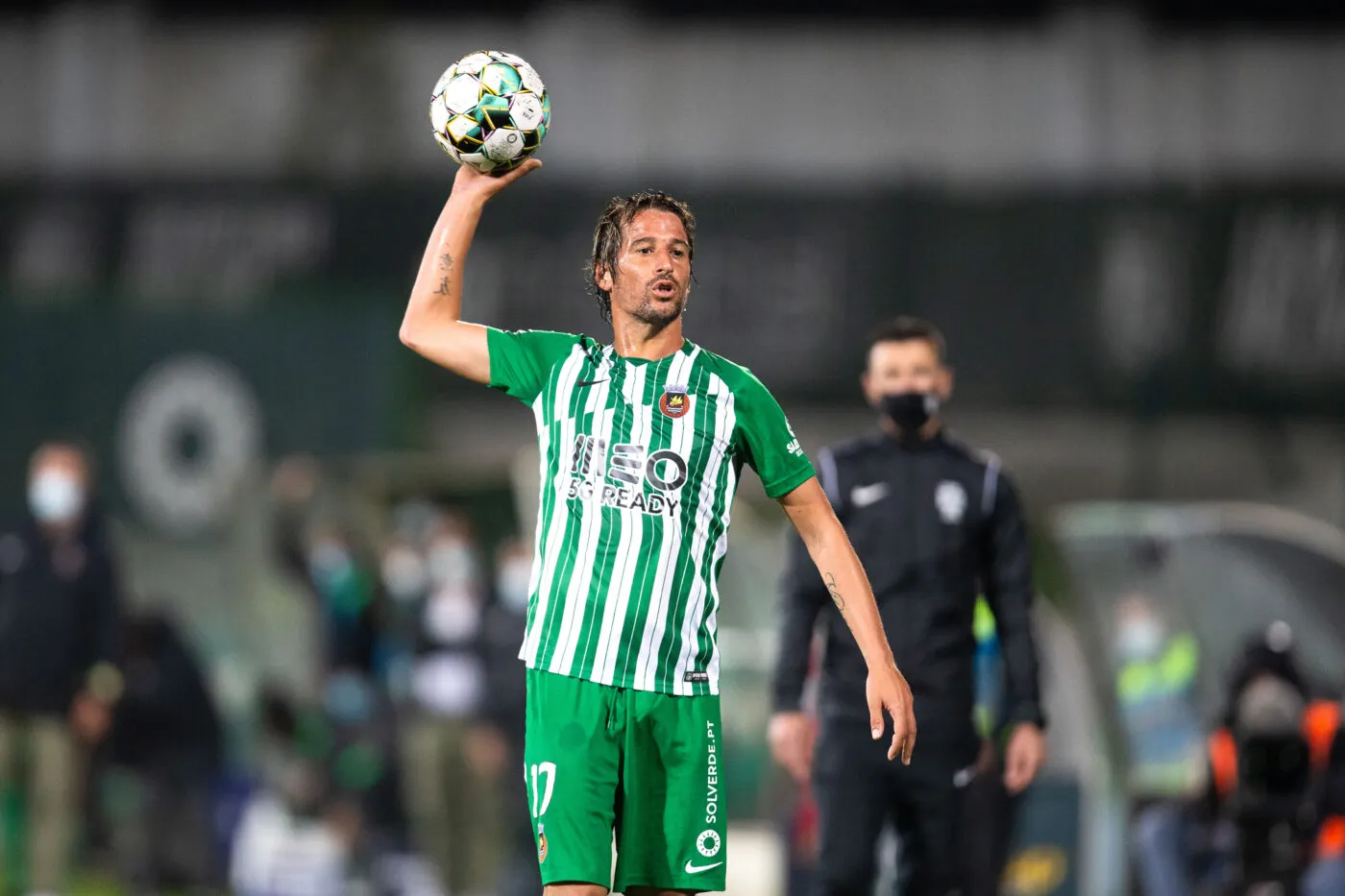 Fábio Coentrão chopé avec une tonne de fruits de mer conservés illégalement