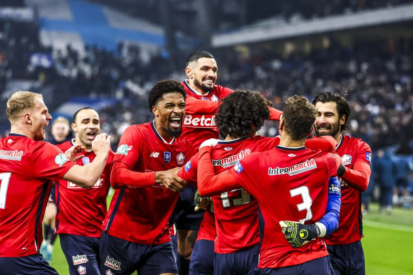 Le LOSC, un modèle à l’assaut des podiums