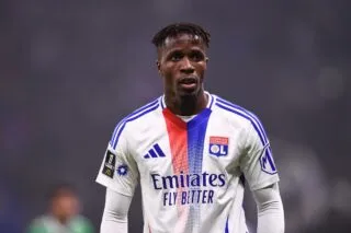 Wilfried Zaha va rejoindre Charlotte