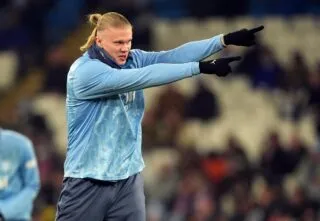 Une prolongation très longue durée pour Erling Haaland à Manchester City