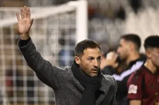 La Belgique remercie Domenico Tedesco